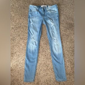 Hollister Original, Low Rise Super Skinny,
